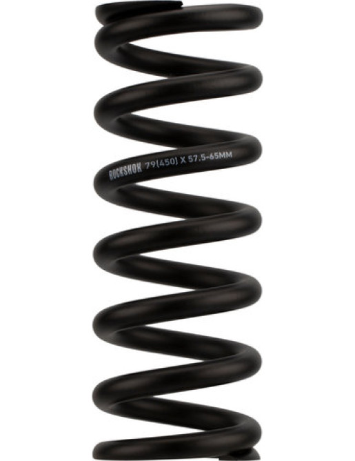 ROCKSHOX SUPER DELUXE COIL SPRING  (57.5-65MM)